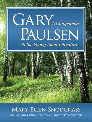 cover image of Gary Paulsen